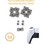 Siar 5 Takım Ps5 V2 Bdm 020 Kollar İle Uyumlu İç Lastik Takımı