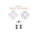 Siar Ps4 V1 Jds 001 011 Kollar İle Uyumlu İç Lastik Takımı 1 Adet