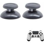 Siar Ps4 V1 V2 Tüm Kollar İle Uyumlu Analog Topuz Başlık Gri Renk Kaliteli Ürün Kol Tamir 2 Adet