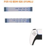 Şiar Ps5 V2 Bdm 020 Kollar Ile Uyumlu L R L2 R2 Tetik Flex