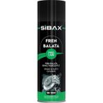 Sibax 500 ml Fren Balata Temizleyici Sprey Yağ ve Lekeleri Hızla Çıkaran Profesyonel Temizlik