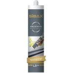 Sibax Akrilik Mastik 450 gr Beyaz 30 Adet