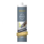 Sibax Akrilik Mastik Beyaz 450 gr