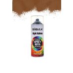 Sibax Akrilik Sprey Boya Açık Kahve 400 ml