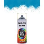 Sibax Akrilik Sprey Boya Açık Mavi 400 ml