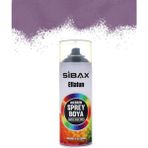 Sibax Akrilik Sprey Boya Eflatun 400 ml
