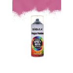 Sibax Akrilik Sprey Boya Fuşya Pembe 400 ml