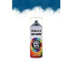 Sibax Akrilik Sprey Boya Gece Mavisi 400 ml