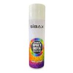 Sibax Akrilik Sprey Boya Ral 2004 Turuncu 250 ml