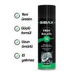 SİBAX BALATA SPREYİ 500 ML BALATA-SİBAX