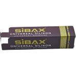 Sibax Beyaz Üniversal Silikon Tüp Silikon 40 ml Beyaz Renk 1 Adet