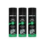 Sibax Fren Balata Spreyi 500Ml Sb1000-Uçucudur-Yüzeyde Kalıntı Bırakmaz-Fren Performansını Arttırır