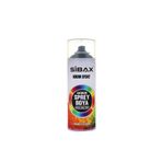 Sibax Krom Efekt 400 ml Sprey Boya