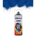 Sibax Lacivert Akrilik 400 ML SPREY BOYA
