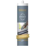 Sibax LS24 Akrilik Mastik Beyaz 450 gr 30'lu Koli