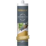 Sibax LS33 Silikonize Mastik Altınmeşe 310 ml