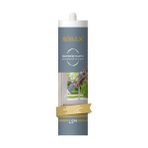 Sibax LS46 Sibax Silikonize Mastik 450 gr Beyaz - 5 Adet