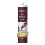 Sibax LS66 280 gr Üniversal Şeffaf Silikon