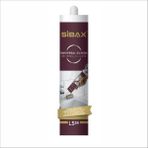 Sibax LS66 Tek Bileşenli Asetoksi Silikon 280 GR Genel Amaçlı Silikon - Şeffaf