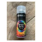 Sibax Mat Beyaz Üstün Kalite Tampon Boyası Sprey Boya Mat Beyaz 400 ml