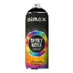 Sibax Mat Vernik 400 ml Sprey Boya