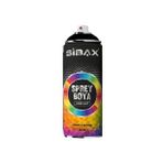 Sibax Metalik Gümüş 400 ml Sprey Boya