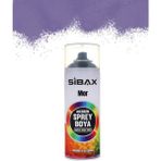 Sibax Mor 400 ml Sprey Boya