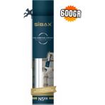 Sibax NS66 Yalıtım Dolgu Köpüğü 600 gr | Genel Amaçlı Poliüretan Aerosol Köpük