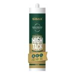Sibax NS78 Beyaz 290 ml Hibrit High-Tack Montaj Yapıştırıcısı