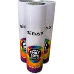 Sibax Parlak Siyah 250 mm Sprey Boya