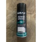 Sibax Pro Silikon Sökücü Sprey Etiket Sökücü Bant Reçine Sökücü 400ML - Şeffaf