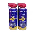 Sibax SB 4000 400 ml Kobra Ağızlı Çok Amaçlı Sprey