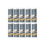 Sibax Silikonize Mastik Beyaz 450 gr 1x10 Adet