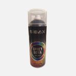 Sibax Sprey Boya Mat Siyah 400 ml Ral 9005 - 9005 Siyah - 400ml