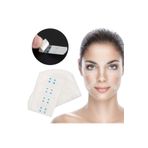 SİBELA BEAUTY GÜZEL GÖRMEK GÜZEL DÜŞÜNDÜRÜR 16 Adet Kırışıklık Bantı, Kaş Germe Bant, Çene Gerdirme, Yüz Germe Bant