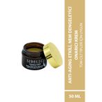 Sibello Nemlendirici canlandırıcı cilt tonu eşitleyici yenileyici organik %100 Bitkisel Bakuchiol Krem 50ml