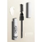Sibelon Brow Glue Kaş Sabitleyici Maskara Kaş Fırçası ve Tarağı - Şeffaf (Laminasyon Etkili)