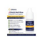 Sibelon Takma Tırnak Yapıştırıcı Hızlı Yapıştırıcı Nail Glue 3 gr