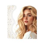Sibelon Yılbaşı Yüz Çili Çil Parıltısı Party Işıltısı Geçici Dövme Tattoo Glitter Gold Sticker