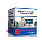 Siber Guvenlik Egitim Seti (6 Super Kitap)