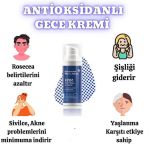 Siberian Wellness ANTIOXIDANT-RICH NIGHT FACE CREAM