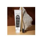 Siberian Wellness BLUEBERRY & CHARCOAL TOOTHPASTE - YABAN MERSİNİ VE ODUN KÖMÜRLÜ BEYAZLATICI ETKİLİ DİŞ MACUNU