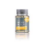 Siberian Wellness Essential Minerals Çinko Bakır Ve Bitkiler Içeren Takviye Gıda