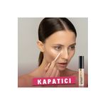 Siberian Wellness Long-wear Mineralize Concealer (01 Ivory)Tüm Yüze Uygulanabilen Mineral Kapatıcı