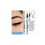 SIBERIAN WELNESS Siberian Wellness Fine Eyeliner 01 Black Color Boom-muhteşem Siyahlıkta Akmayan Eyeliner
