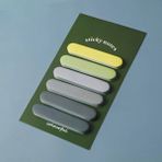 Sibga Tasarım Renkli Postit Post-It Post It. Kitap Ayracı Ayraç Postit Sticker Not Kağıdı Kağıt Postit 120 Yaprak