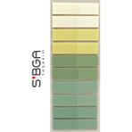 sibga tasarım Şeffaf Yeşil Postit Post-it Post it. Kitap Ayracı Ayraç Plastik Postit Sticker Not Kağıdı 200 yaprak