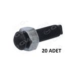 Sibop Ayar Civatası Somunlu M131-D.K.Ş.