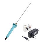 Sıcak Bıçak Strafor Köpük Kesici 25cm + 6V 2.5A Adaptör