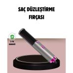 Sıcak Hava Fırçası – Saç Kurutma, Düzleştirme Ve Şekillendirme